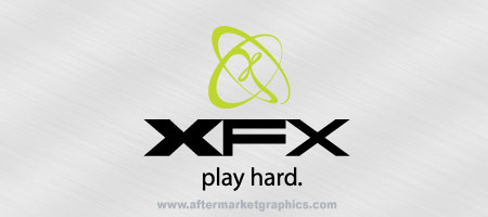 XFX Graphics Decals 01